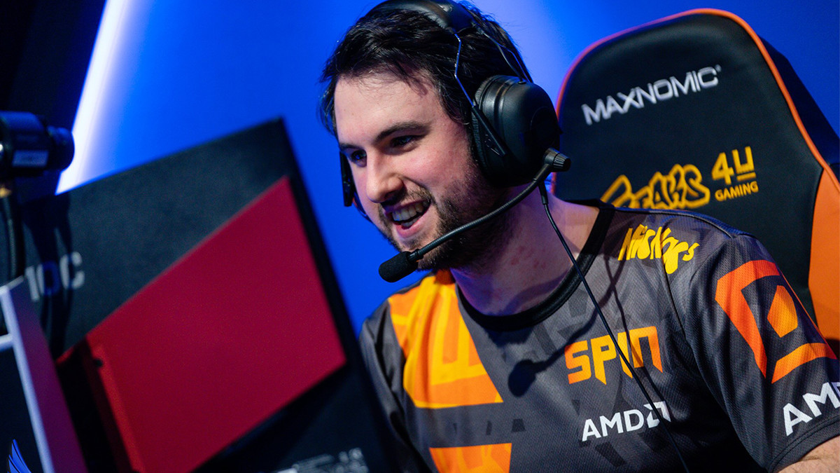 91-Kill-Fiesta und starke Pyke-Plays: SPIN siegt zum Saisonauftakt