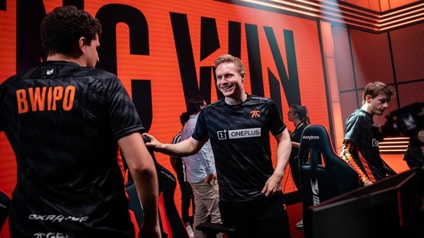 MSI-Champion gestoppt: Fnatic watscht G2 ab