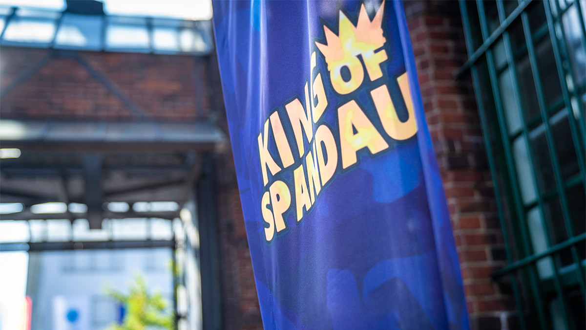 King of Spandau pausiert: Anfang Juli kehrt das Inferno zurück