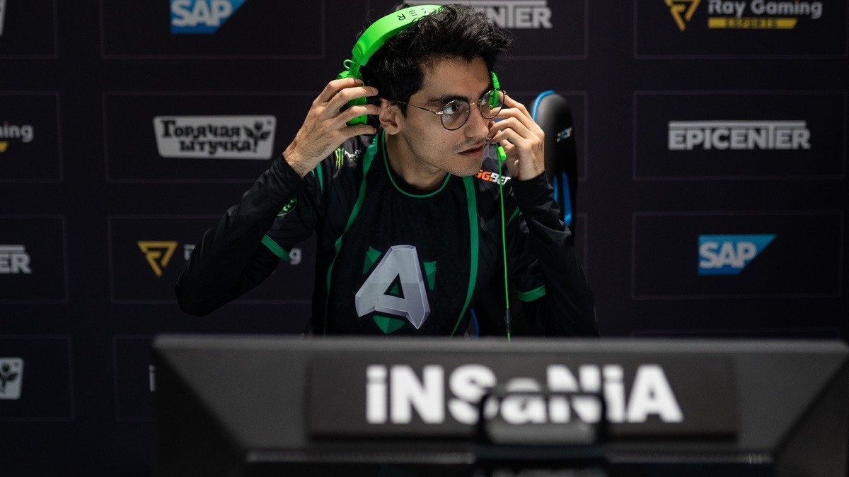 iNSaNiA: "We want to show everyone that we deserve the TI slot"