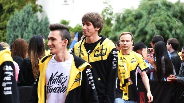Dendi is back for the TI Qualifier!
