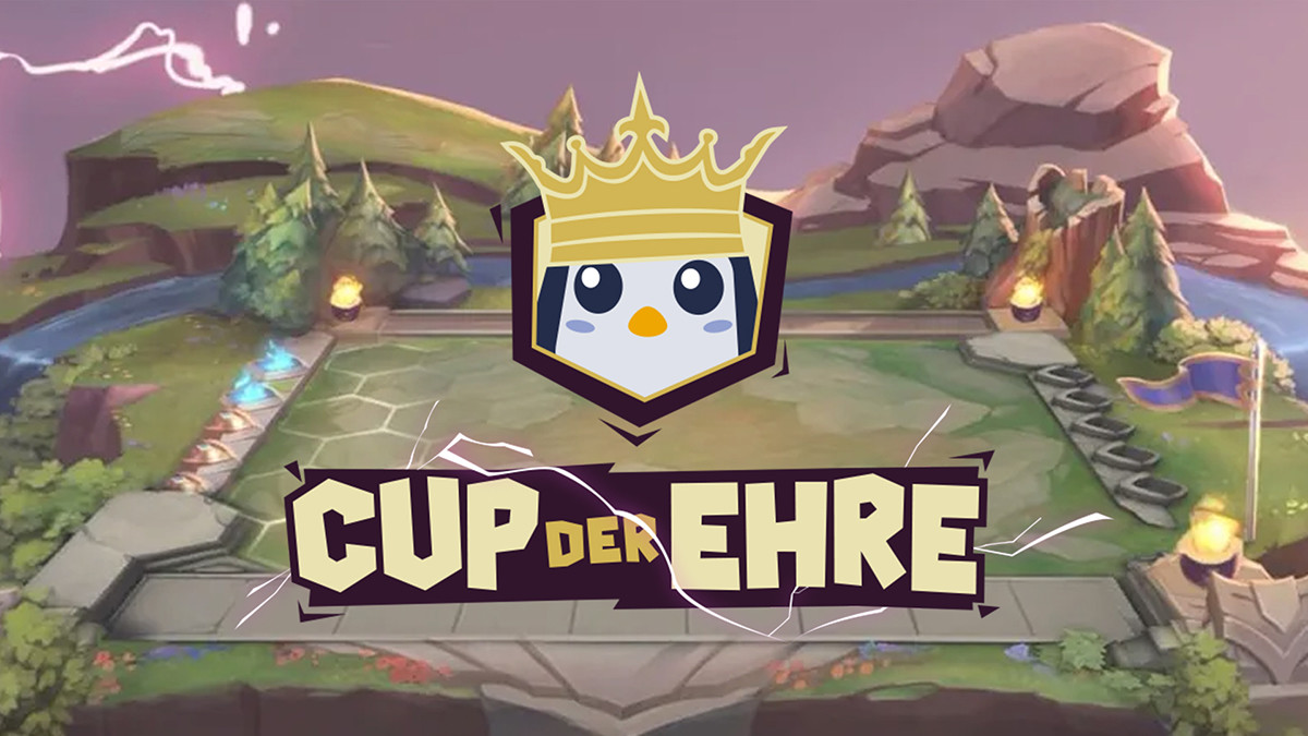 "Cup der Ehre": Summoner's Inn präsentiert erstes TFT-Turnier