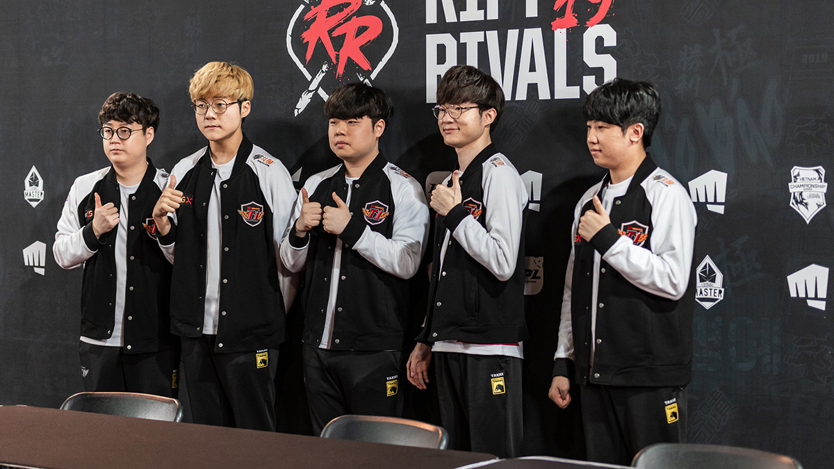 LCK gibt den Ton an: Südkorea überzeugt bei den Rift Rivals