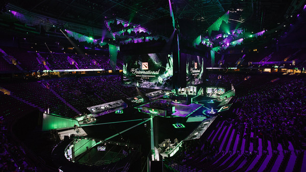 First teams qualify for Regional SEA TI Qualifier