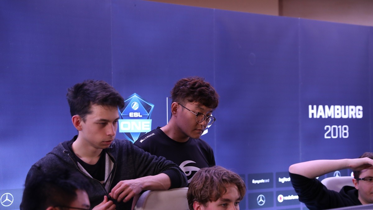 SunBhie: "We never just roster change, we always give it a full season"