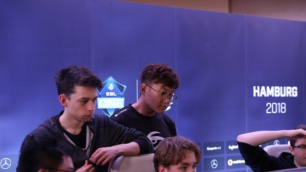 SunBhie: "We never just roster change, we always give it a full season"