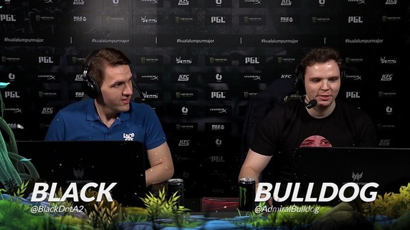 AdmiralBulldog leads all-star line-up into TI Qualifiers
