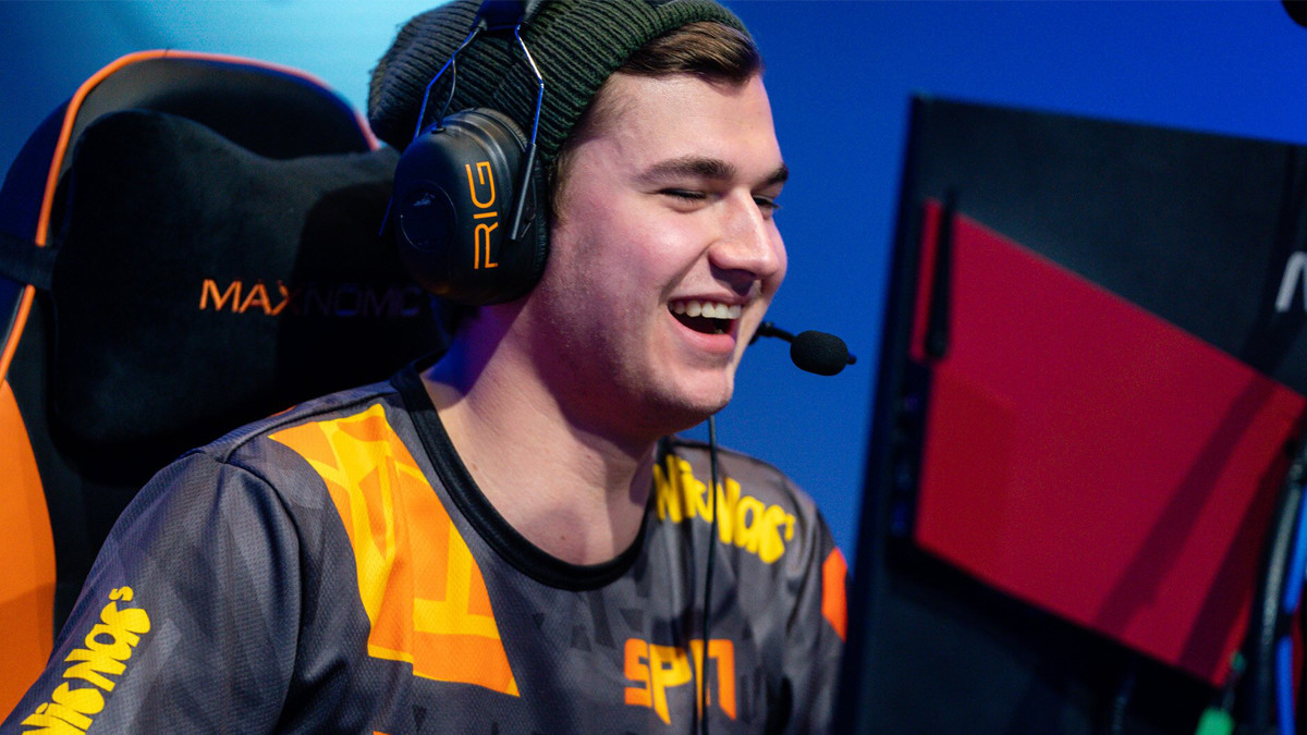 SPIN schlägt wieder zu: Trotz Glacial-Comp, Aurelion & Qiyana zum Erfolg