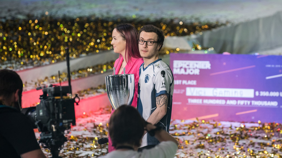 Miracle- is your EPICENTER Major MVP!
