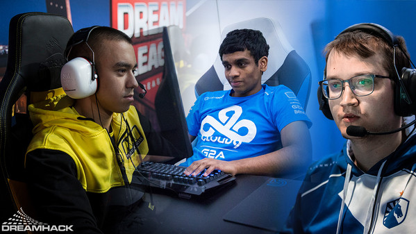 12 players to keep an eye on at the TI9 Regional Qualifiers