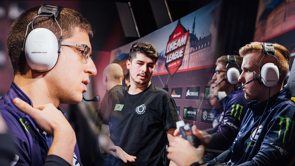 The Dream Team: 5 NA players for the perfect TI stack