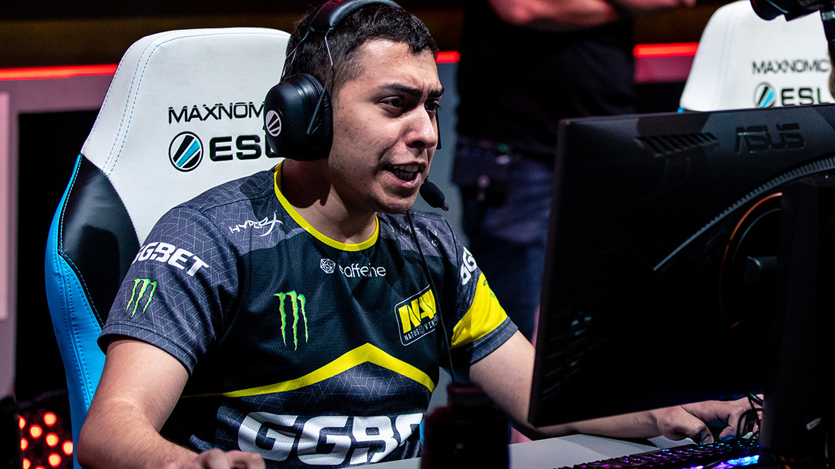 MagicaL and co. bring Na'Vi back to TI