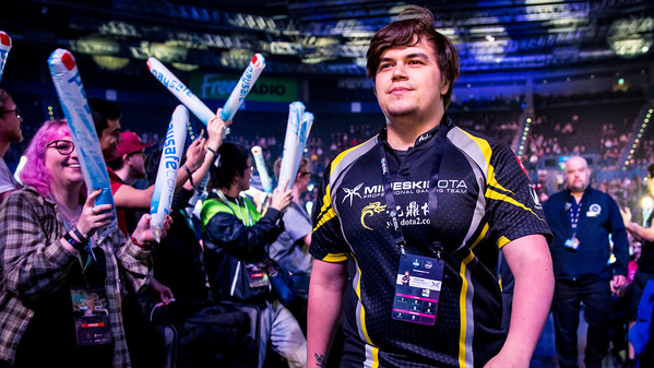 Mineski 13th team to qualify for TI9