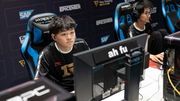 The last three teams for TI to be determined