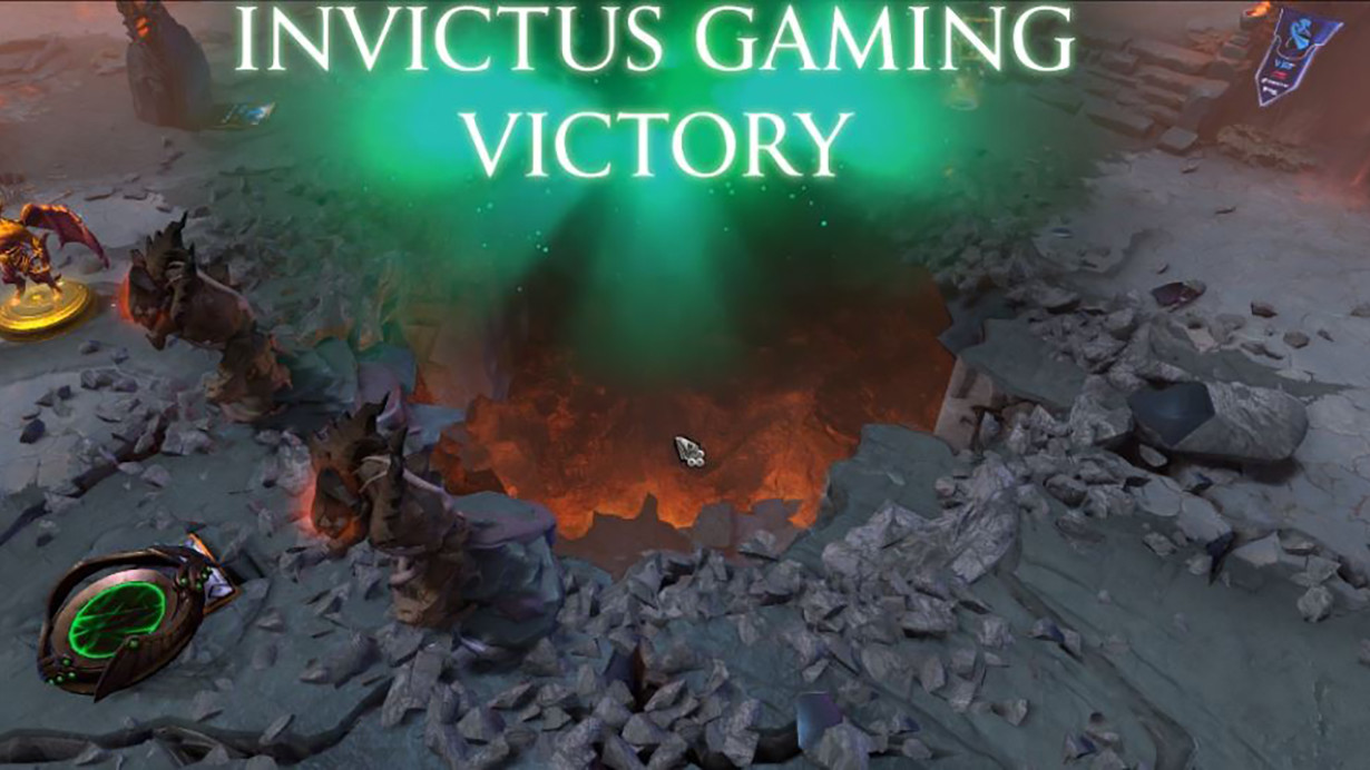 Can Invictus Gaming best Chinese favourites?