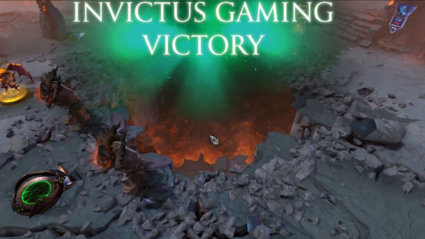 Can Invictus Gaming best Chinese favourites?