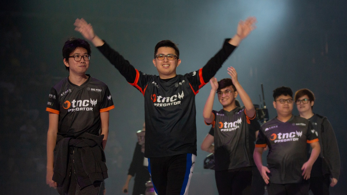 How TNC beat the odds at Epicenter