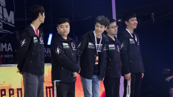 Keen for a TI title: the DPC’s 12th team history