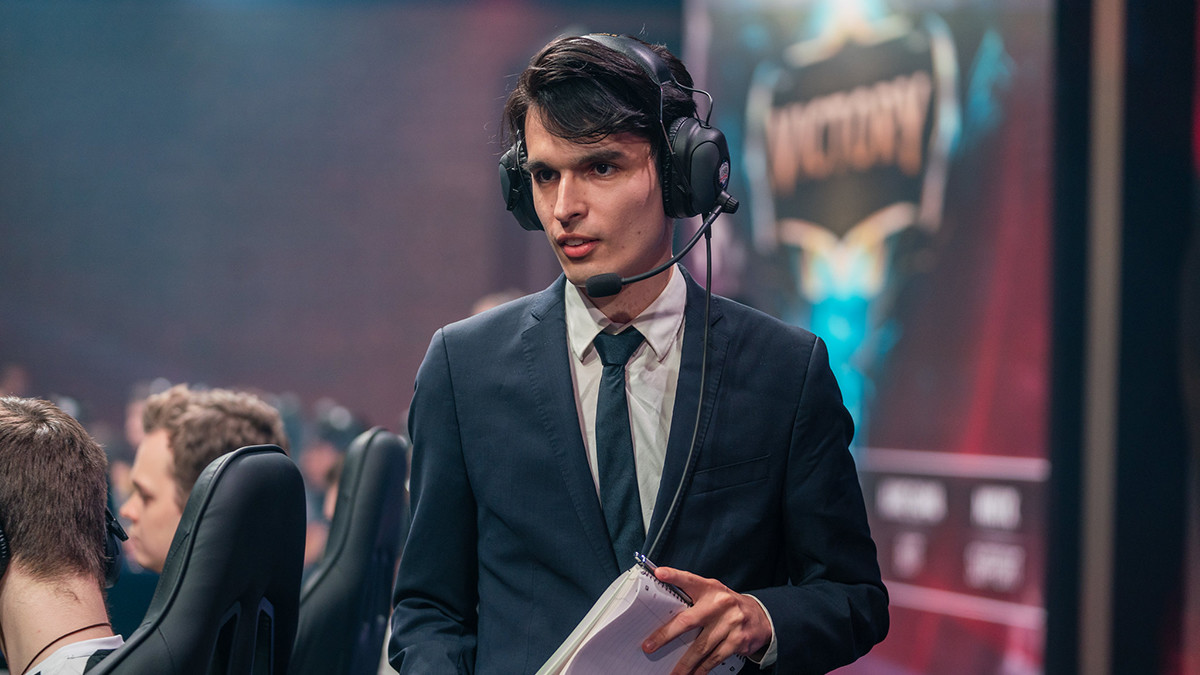 Ex-Coach deutet massiven Wechsel in der LEC an