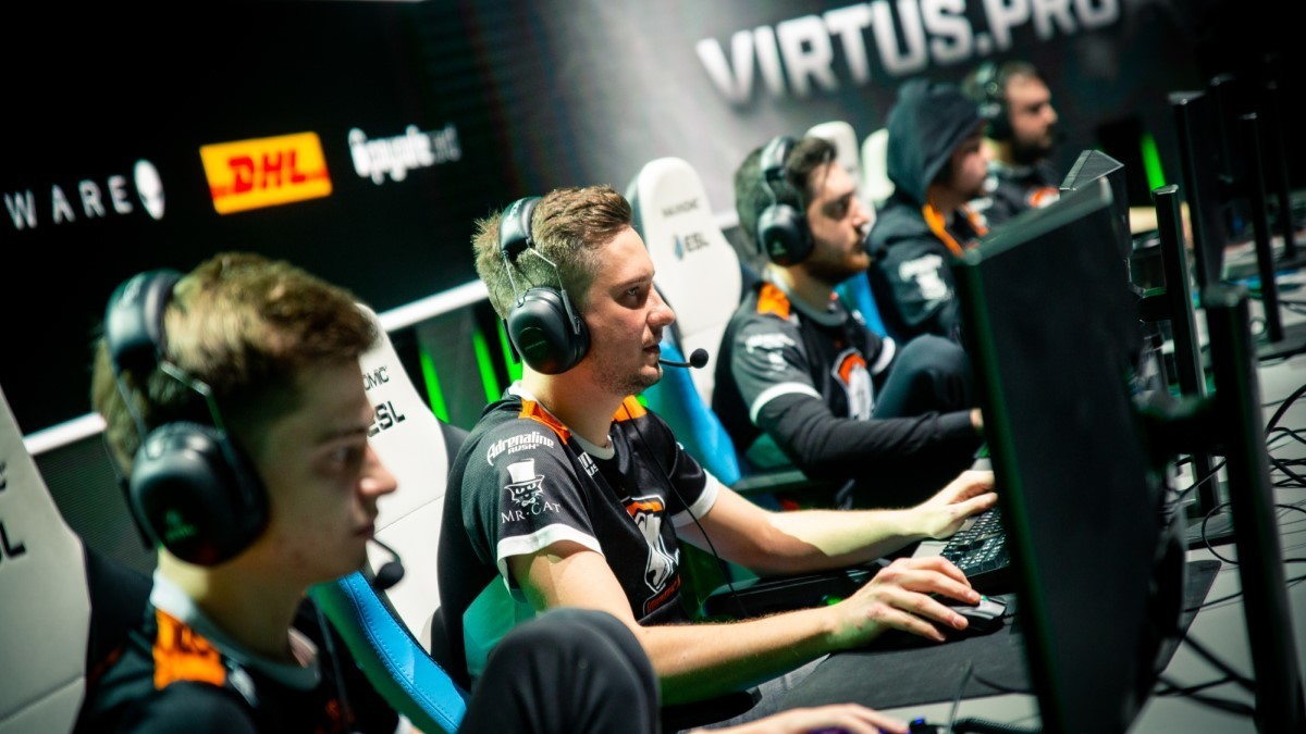 Destined to win? Virtus.pro hungry for Aegis