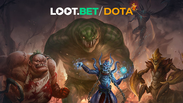 Last competition before TI has started