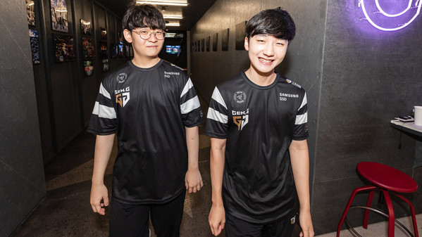 Gen.G in Top-Form: Peanut und Co. auf dem Weg in die Playoffs
