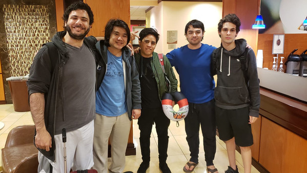 Dota Summit 10: Hot Summer Survival Guide