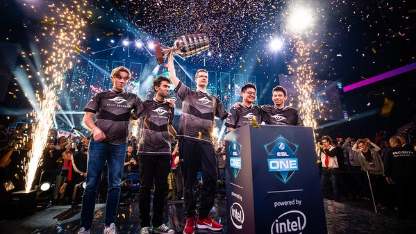 Puppey reaches for the crown... again