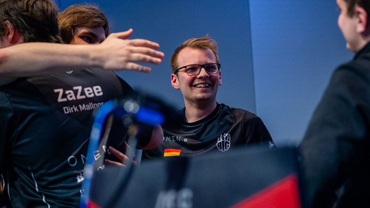 BIG schockt S04: Berliner dominieren im SINN League-Finale