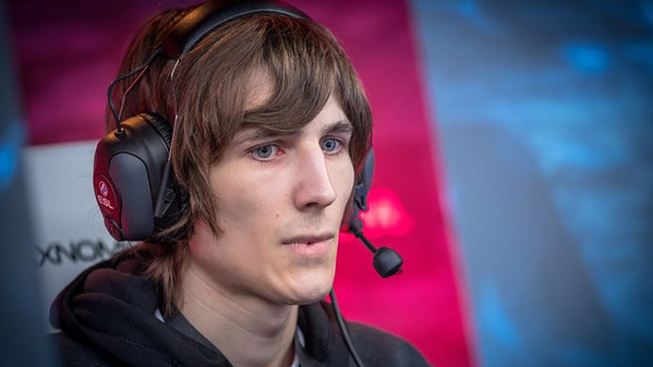 Team Spirit dismiss their roster