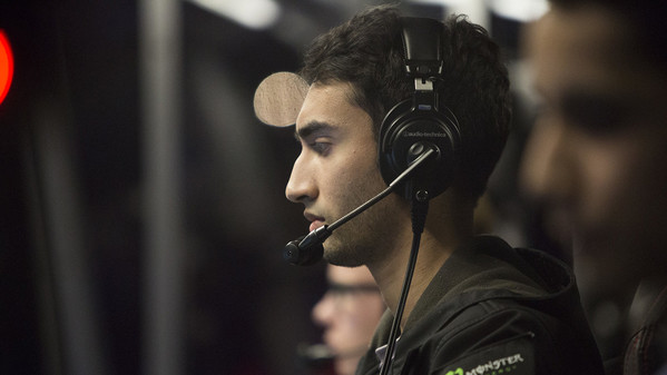 The two players missing their first TI