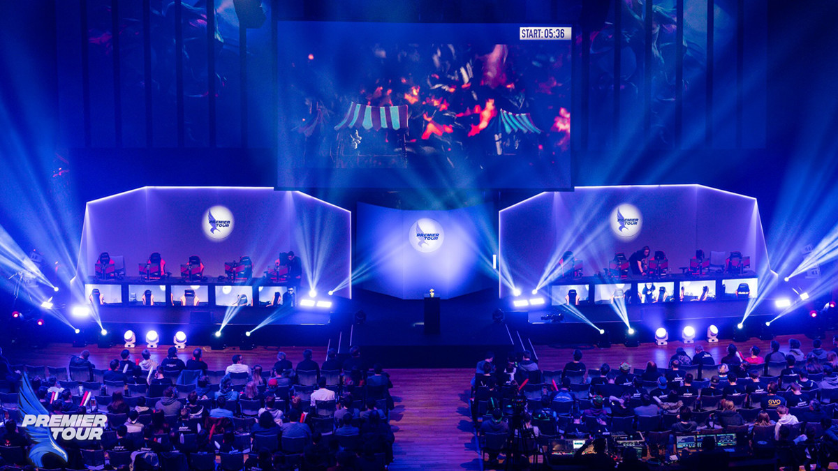 Premier Tour-Playoffs starten: Wer fährt zu den EU Masters?