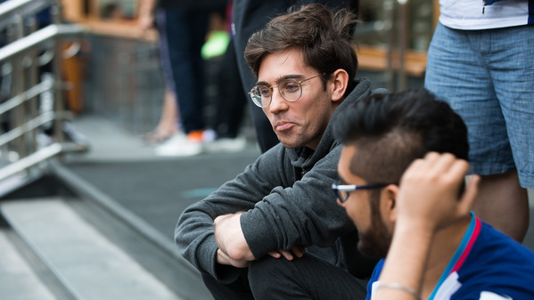 Newbee's new hope at TI