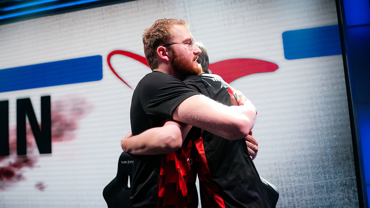 Mit Glanz und Gloria: mouz qualifiziert sich für EU Masters