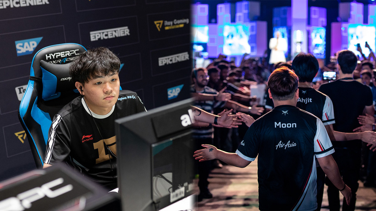 Mineski & RNG: more than underdogs?
