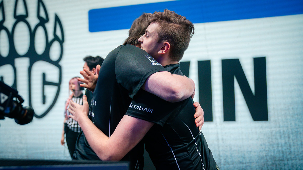 BIG gelingt Comeback: Berliner erreichen EU Masters zum 3. Mal