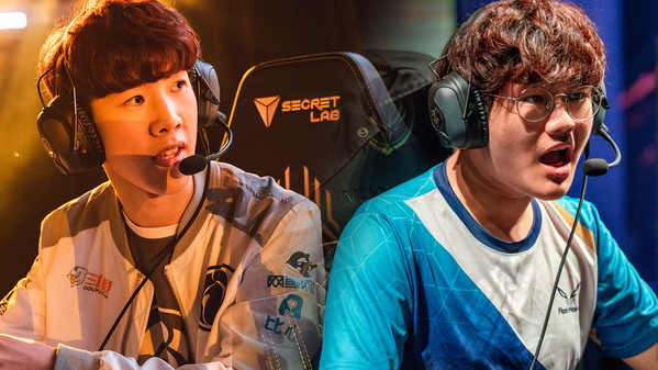 IG bangt um Playoffs, Flash Wolves historisch schlecht