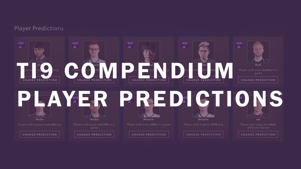 joinDOTA’s TI9 player prediction guide