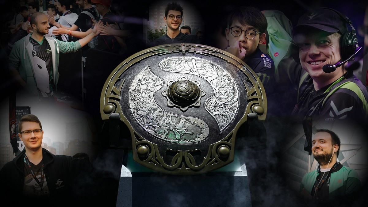 The International 2019 Power Ranking - who will lift the Aegis?