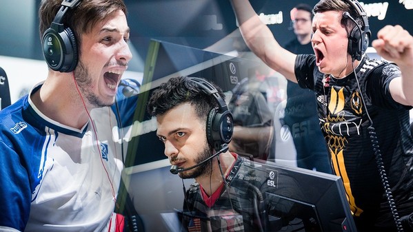 Die Top-Favoriten der New Challengers Stage