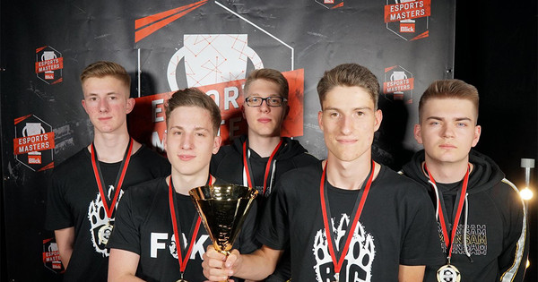 BIG Academy gewinnt Schweizer Turnier