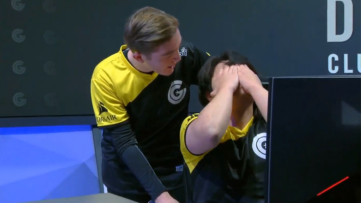 Clutch verpasst Sensation: Huni-Tränen nach knapper Pleite