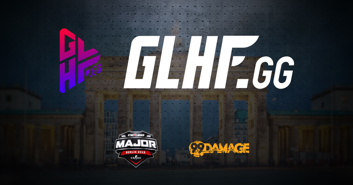 GLHF.gg unterstützt unsere Major-Coverage