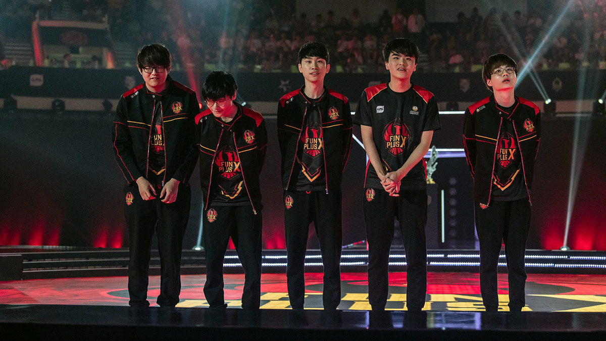 LPL: "Chinesisches G2" wird erneut Erster der regulären Saison