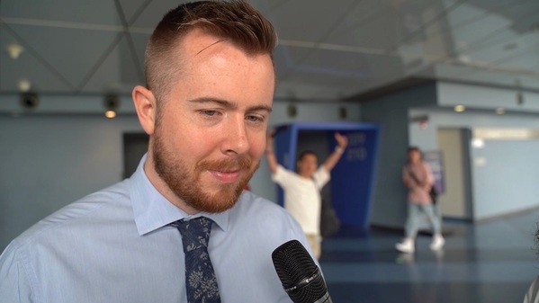 Cap: "It looks like OG could go all the way"