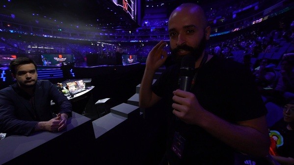 syndereN: "Secret were super hot and just had really good plans"