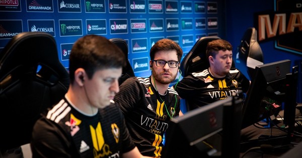 Vitality vor Major-Aus: Erneute Pleite gegen CIS-Team