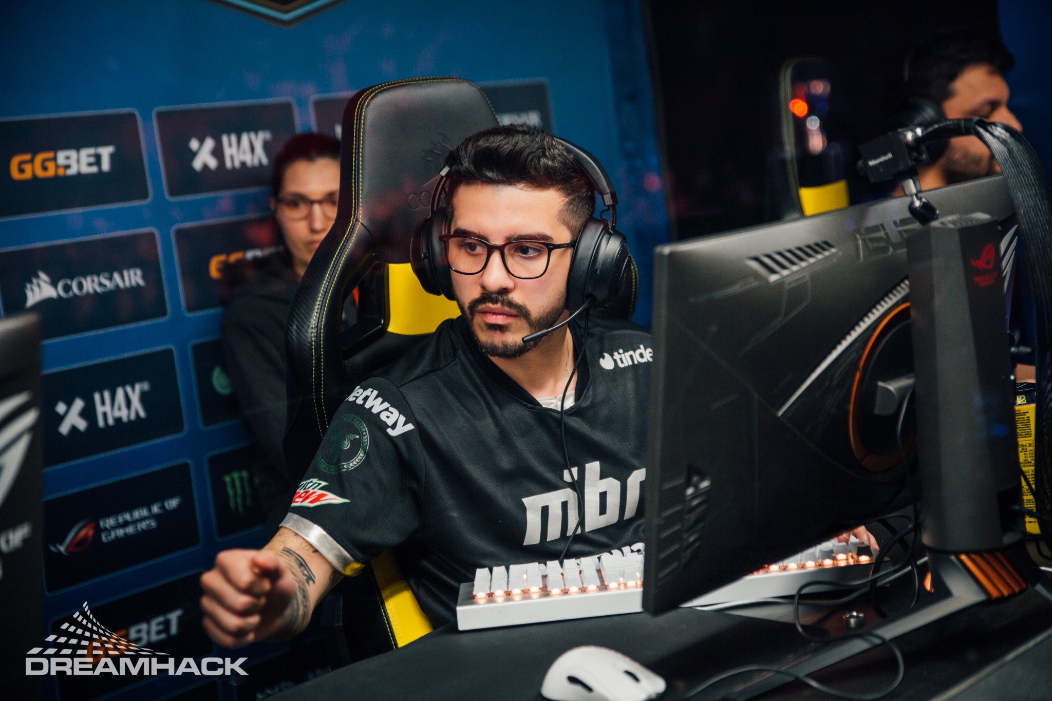 FaZe : discussion pour coldzera après le Major, Aleksib considéré