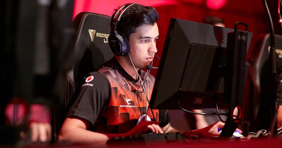 Bitteres Aus für mousesports