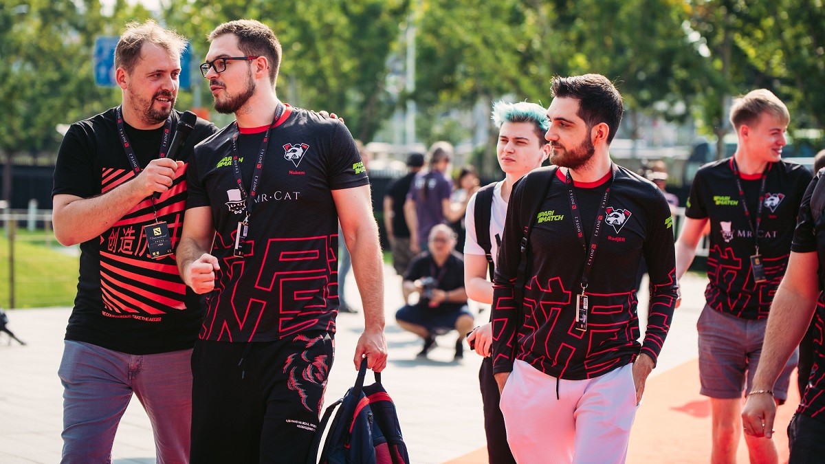 Update: 9pasha and ArsZeeqq leave Virtus.pro